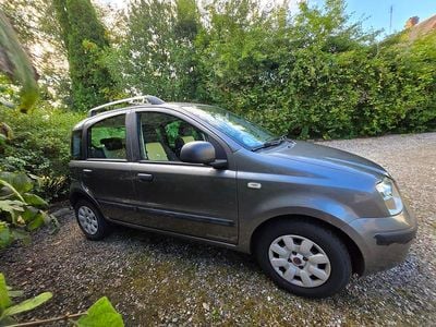 Sølv Brugt 2010 Fiat Panda Dynamic Hatchback | 33.800 kr. (God pris)