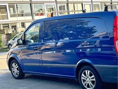 Brugt 2011 Mercedes Vito Van | 55.000 kr.