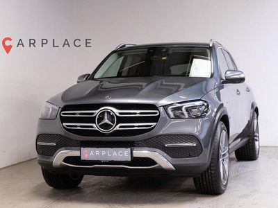Gråmetal Brugt 2021 Mercedes GLE350 SUV | 4.995 kr.