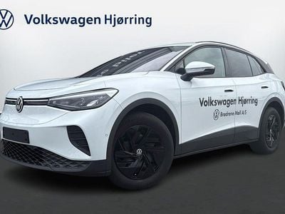 Hvid Brugt 2024 VW ID.4 Life SUV | 269.900 kr. (Dyr)