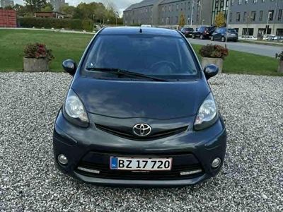 Brugt 2014 Toyota Aygo Hatchback | 25.000 kr. (Super pris)