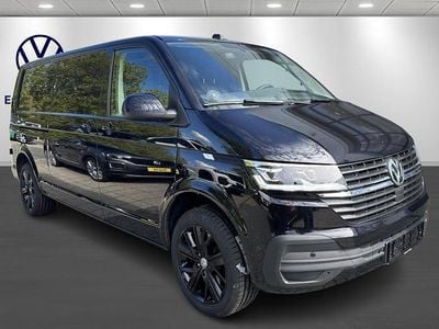Sortmetal Brugt 2023 VW T6.1 Van | 329.900 kr.