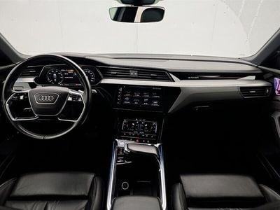 Blåmetal Brugt 2019 Audi e-tron SUV | 284.900 kr. (Fair pris)