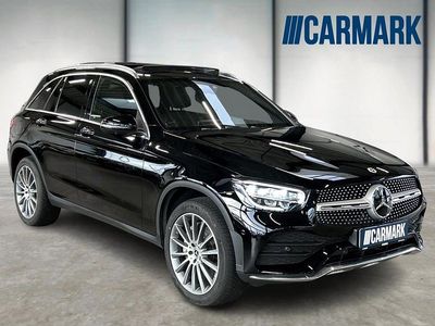 Sort Brugt 2021 Mercedes GLC300e Advantage SUV | 549.900 kr. (Fair pris)