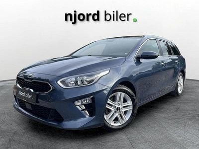 Brugt 2021 Kia Ceed Sportswagon Comfort Stationcar | 159.900 kr.