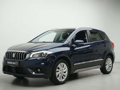 brugt Suzuki SX4 S-Cross 1,4 Boosterjet Active