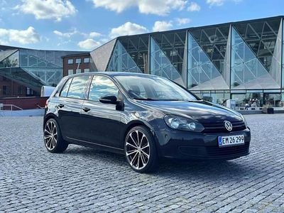 Brugt 2010 VW Golf VI | 39.500 kr.