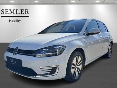 VW e-Golf