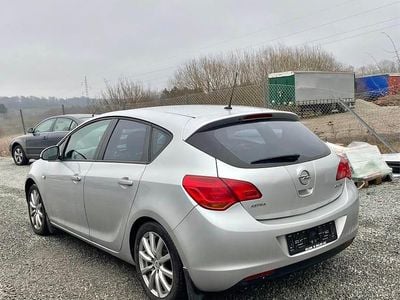 Brugt Opel Astra 95 HK (69 kW) 2010