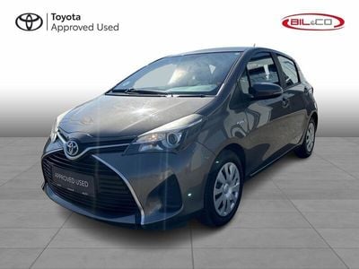 Toyota Yaris Hybrid