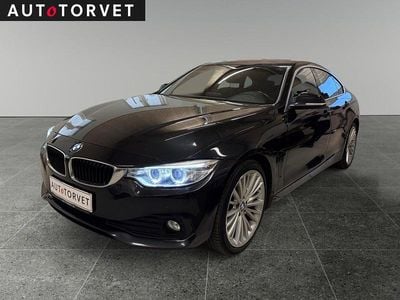 BMW 420 Gran Coupé