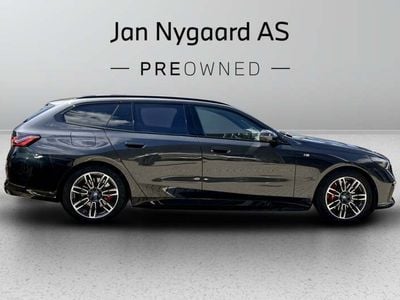 Gråmetal Brugt 2025 BMW i5 M Sport Sedan | 639.900 kr.