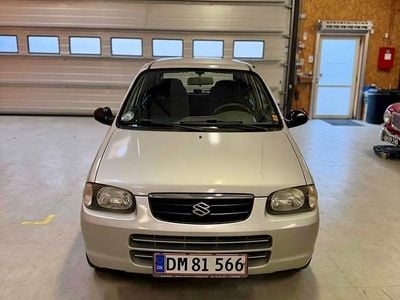 Brugt 2004 Suzuki Alto Hatchback | 14.900 kr.