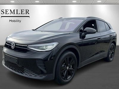 Sortmetal Ny 2026 VW ID.4 Style SUV | 414.978 kr.