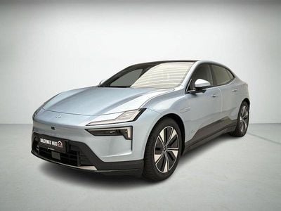 Lysblåmetal Ny 2025 Polestar 4 SUV | 389.900 kr. (God pris)