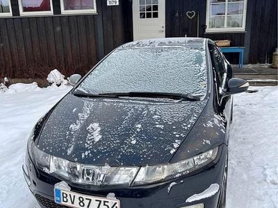 Brugt 2007 Honda Civic Sport | 15.000 kr.