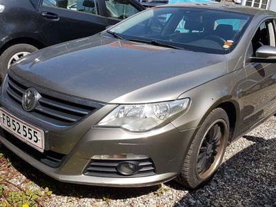 brugt VW CC 2,0 TDi 140