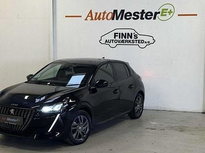 Brugt 2022 Peugeot 208 Hatchback | 124.900 kr. (God pris)
