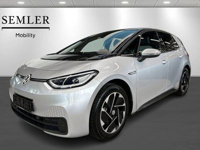 Sølvmetal Brugt 2021 VW ID.3 Pro Performance Hatchback | 189.900 kr. (Fair pris)