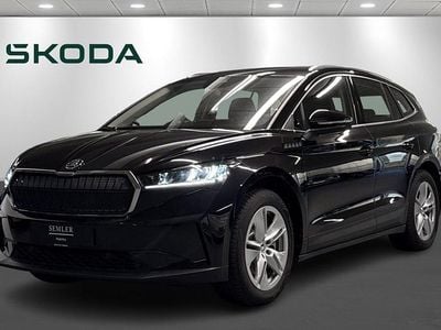 Brugt 2024 Skoda Enyaq iV Loft SUV | 339.900 kr. (Super pris)