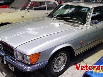 Brugt 1973 Mercedes SLC450 Coupe | 119.900 kr.