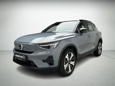 Gråmetal Brugt 2022 Volvo XC40 Plus SUV | 249.900 kr. (God pris)