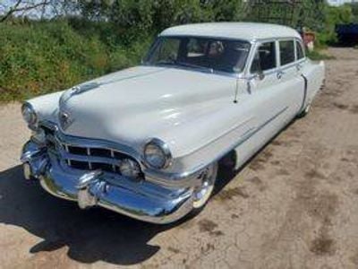 Brugt 1950 Cadillac Fleetwood | 149.200 kr.