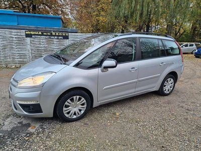 Brugt 2011 Citroën Grand C4 Picasso Exclusive MPV | 27.900 kr.
