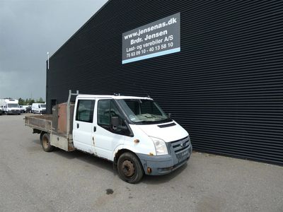 Brugt 2010 Ford Transit Trend Afhentning | 16.500 kr.