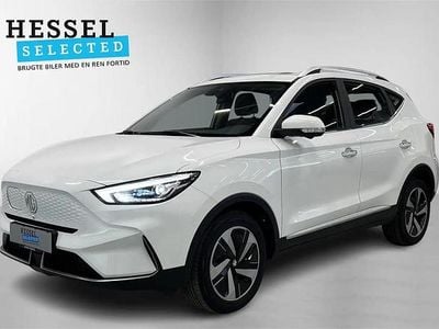 Hvid Brugt 2023 MG ZS Luxury SUV | 167.900 kr. (Fair pris)