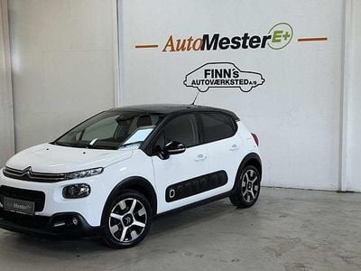 Brugt 2020 Citroën C3 Hatchback | 89.900 kr. (Fair pris)