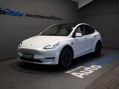 brugt Tesla Model Y Long Range AWD