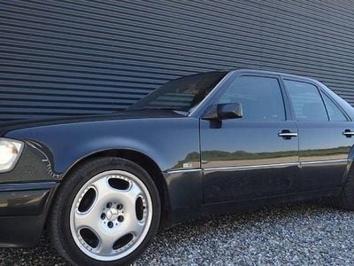 Brugt Mercedes E500 1991