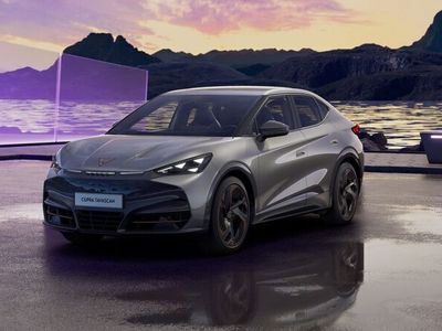 Cupra Tavascan