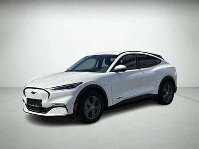 Hvidmetal Brugt 2021 Ford Mustang Mach-E Standard Range SUV | 264.900 kr.