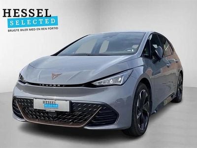 Gris vapeur grå Brugt 2023 Cupra Born e-Boost Hatchback | 218.900 kr. (Fair pris)