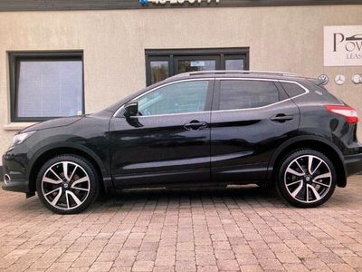 Brugt Nissan Qashqai 129 HK (94 kW) 2014 SUV