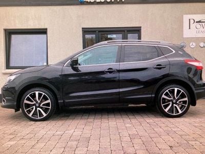 Brugt 2014 Nissan Qashqai SUV | 79.000 kr.