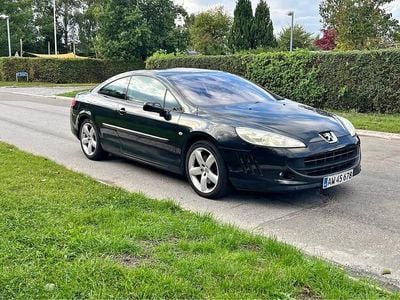 Brugt 2007 Peugeot 407 Coupe Coupe | 34.999 kr.