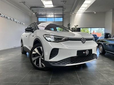 Hvidmetal Brugt 2021 VW ID.4 Pro Performance SUV | 224.799 kr. (God pris)
