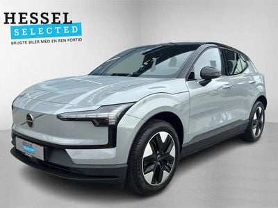 Grå Brugt 2024 Volvo EX30 Plus SUV | 244.900 kr. (Fair pris)