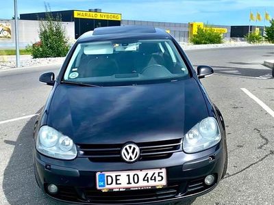 Brugt VW Golf V 2004 Hatchback