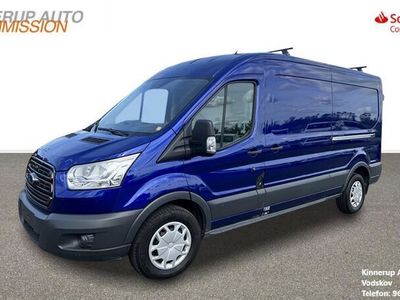 brugt Ford Transit 350 L3H2 2,0 TDCi Trend 170HK Van 6g