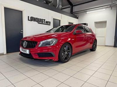 Brugt 2014 Mercedes A45 AMG AMG Van | 199.900 kr.