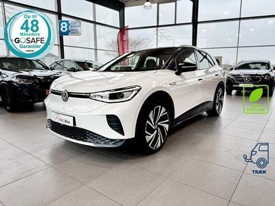 Brugt VW ID.4 Pro Performance 150 kW (204 HK) 2022 SUV