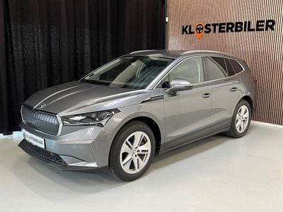 Koksmetal Brugt 2024 Skoda Enyaq iV SUV | 324.700 kr.