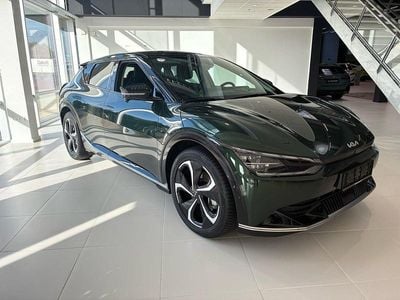 Grønmetal Brugt 2024 Kia EV6 SUV | 339.900 kr. (Lidt for dyr)