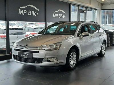 brugt Citroën C5 1,6 HDi 110 Airdream Tourer