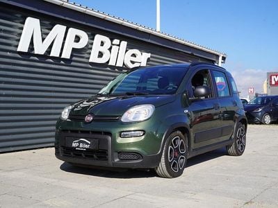 Brugt 2021 Fiat Panda City Life Hatchback | 109.900 kr.