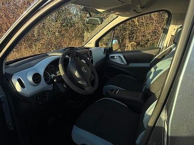 Grå Brugt 2014 Citroën Berlingo Feel MPV | 59.700 kr. (God pris)